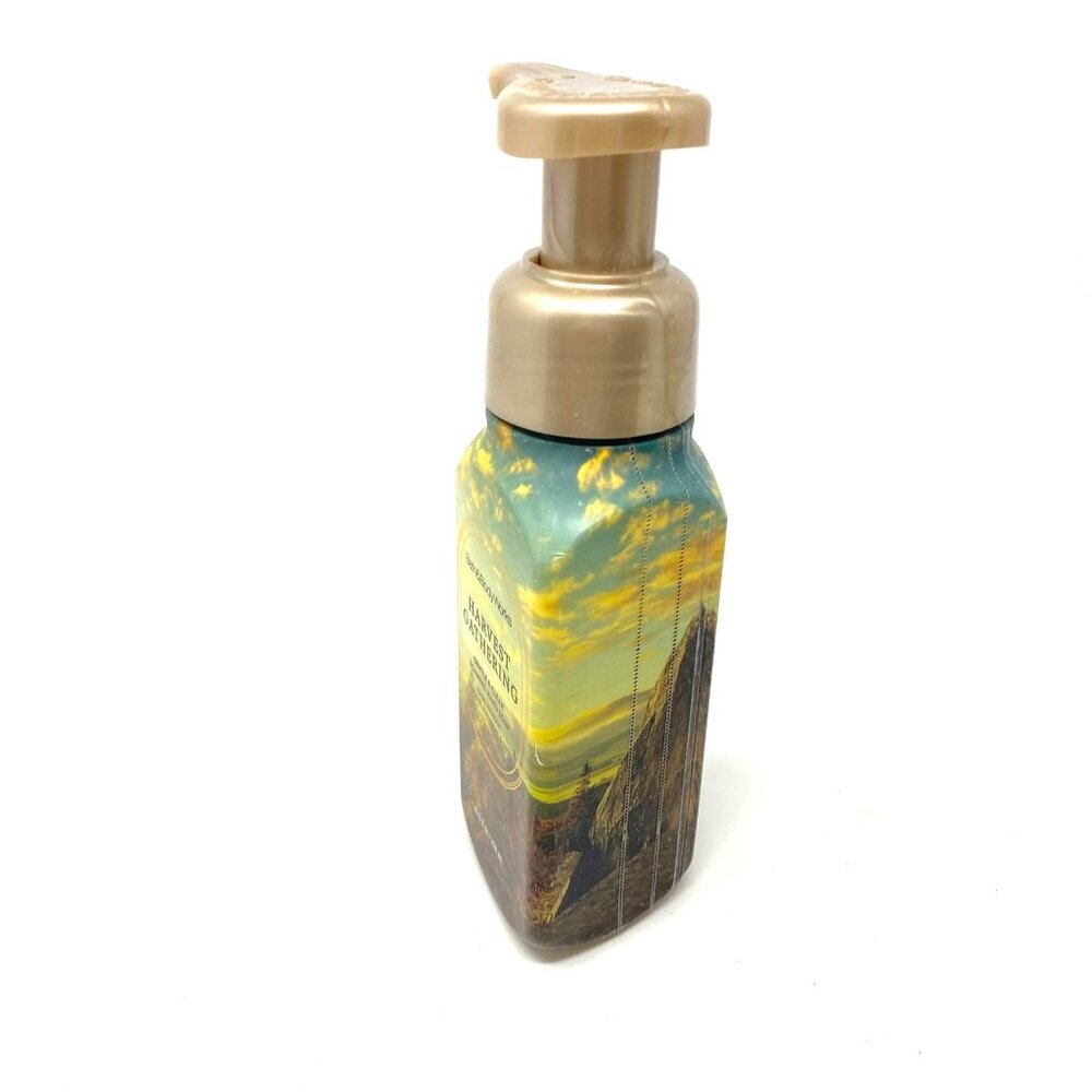 Bath & Body Works Harvest Gathering Gentle & Clean Foaming Hand Soap 2 Pack - Picture 6 of 6